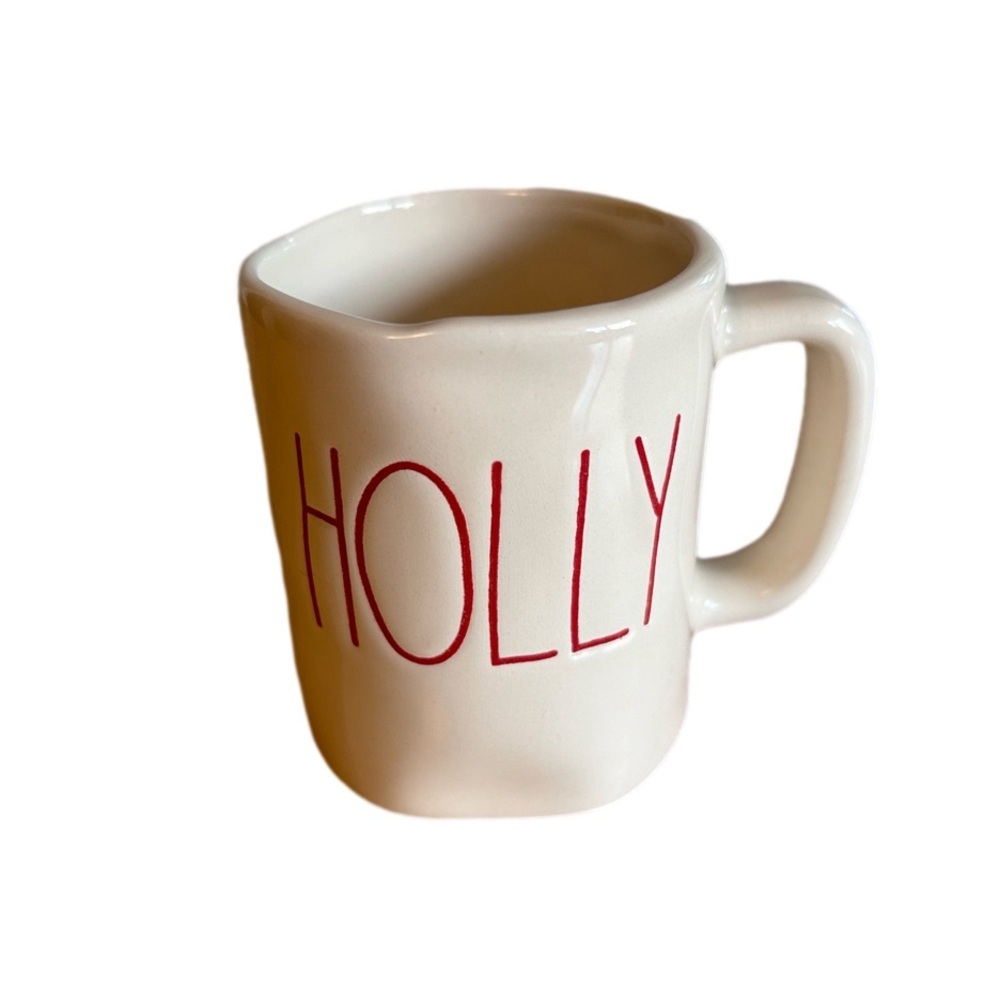 Christmas Mini Mug Ornament Rae Dunn Artisan Collection By Magenta
